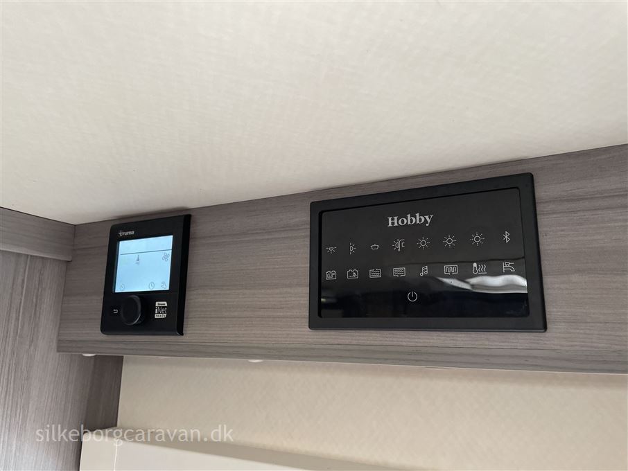 Hobby Optima On Tour T65 HKM